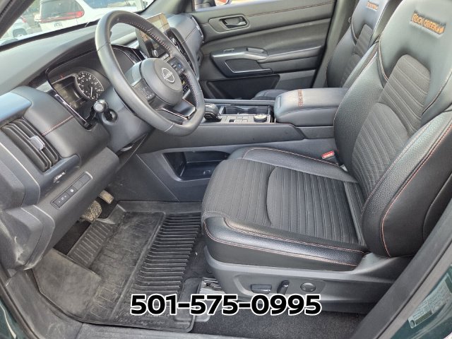 Used 2024 Nissan Pathfinder Rock Creek AWD/4WD image 10
