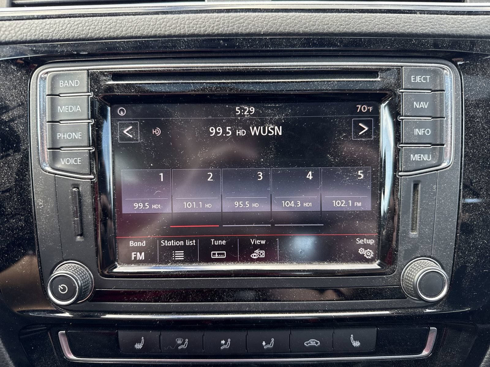 Used 2017 Volkswagen Jetta GLI FWD image 17