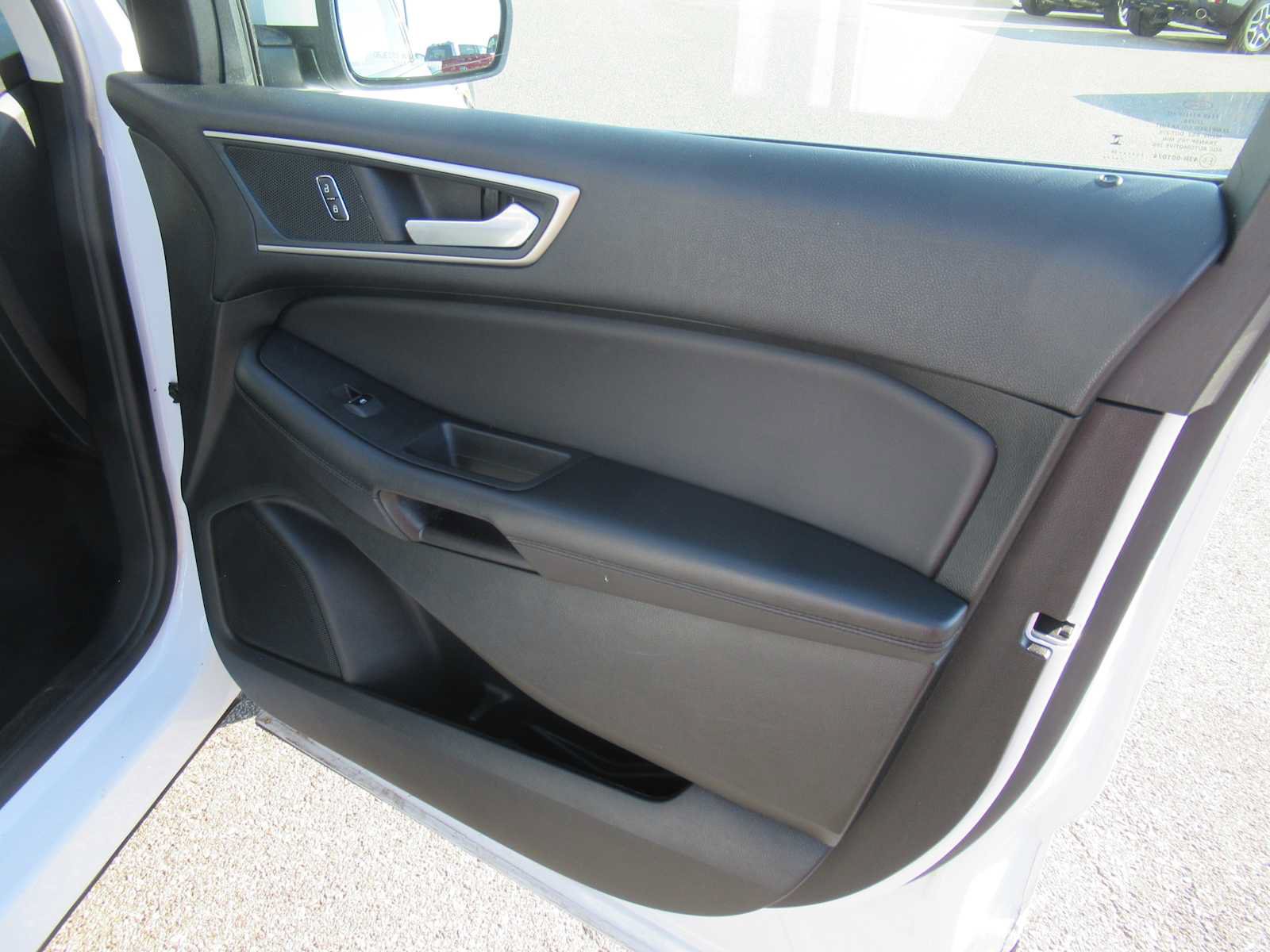 Used 2024 Ford Edge SEL AWD/4WD image 21
