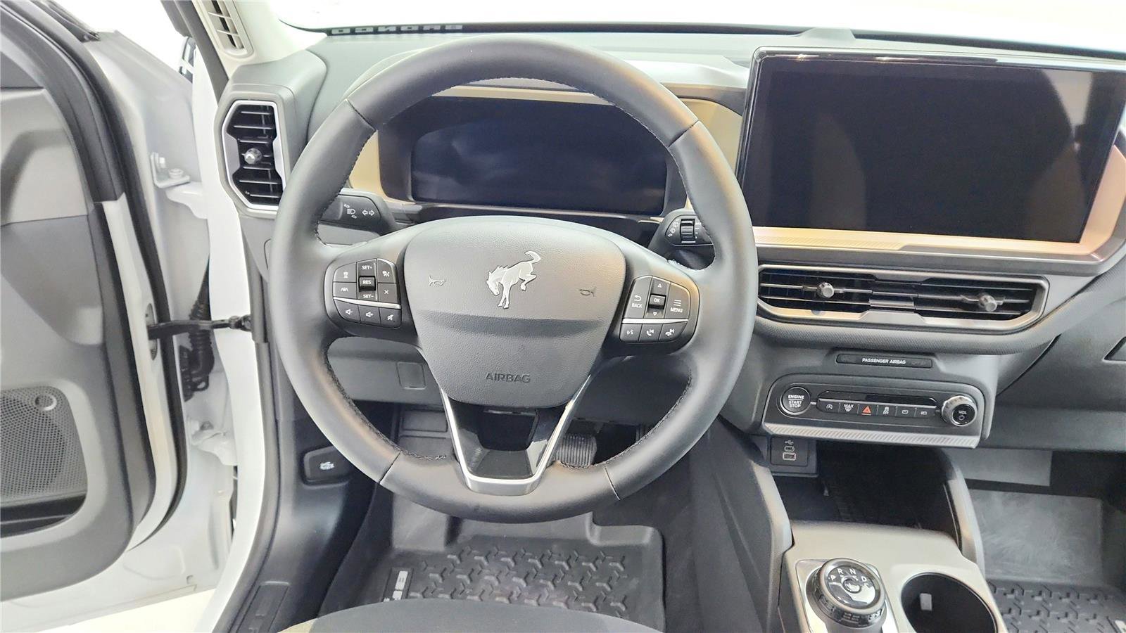 Used 2025 Ford Bronco Sport Big Bend w/ Convenience Package image 15