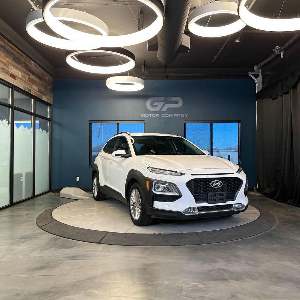 Used 2021 Hyundai Kona SEL Plus image 1