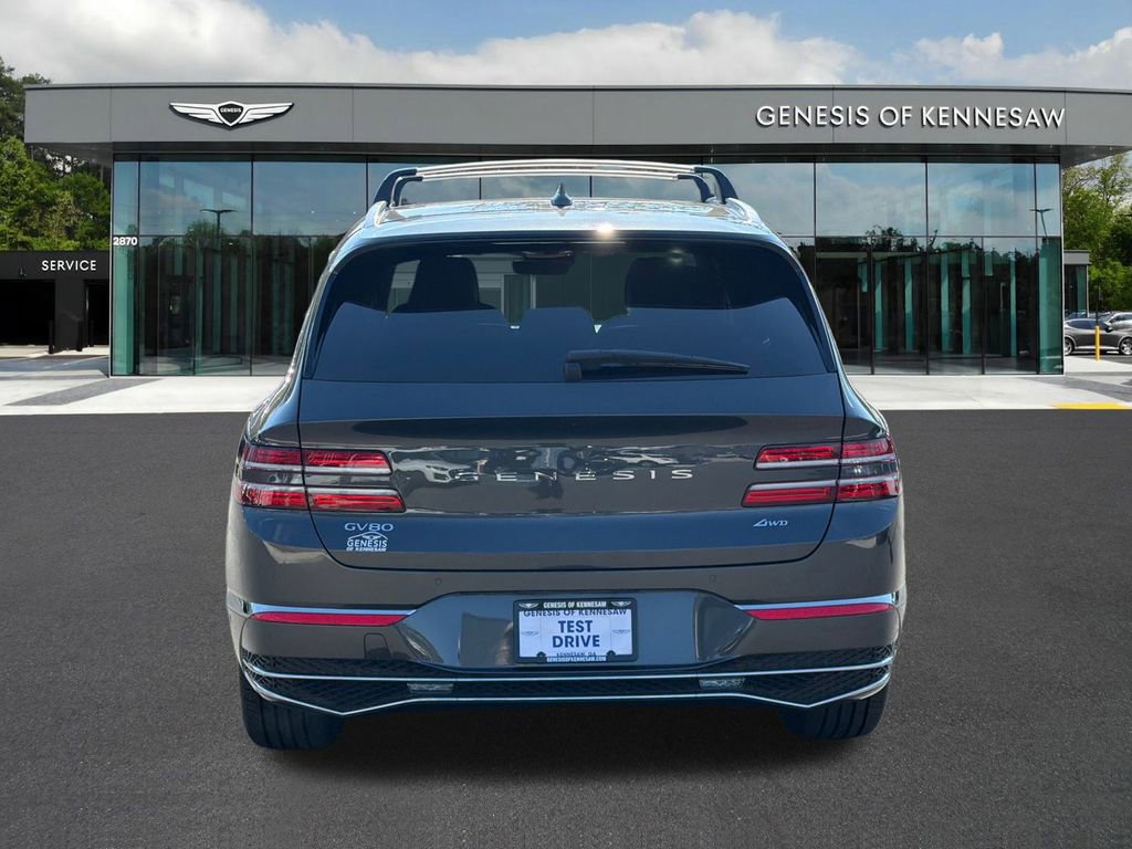 Used 2026 Genesis GV80 2.5T Advanced image 6