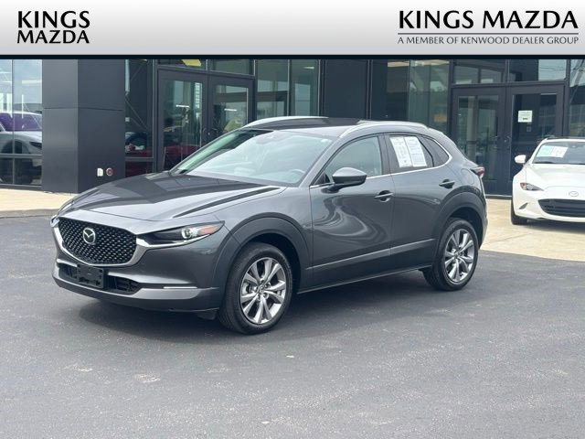 Certified 2023 MAZDA CX-30 AWD 2.5 S w/ Preferred Package image 1