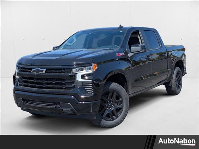 New 2026 Chevrolet Silverado 1500 RST