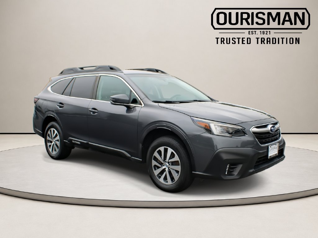 Used 2020 Subaru Outback Premium w/ Popular Package #1 AWD/4WD image 2