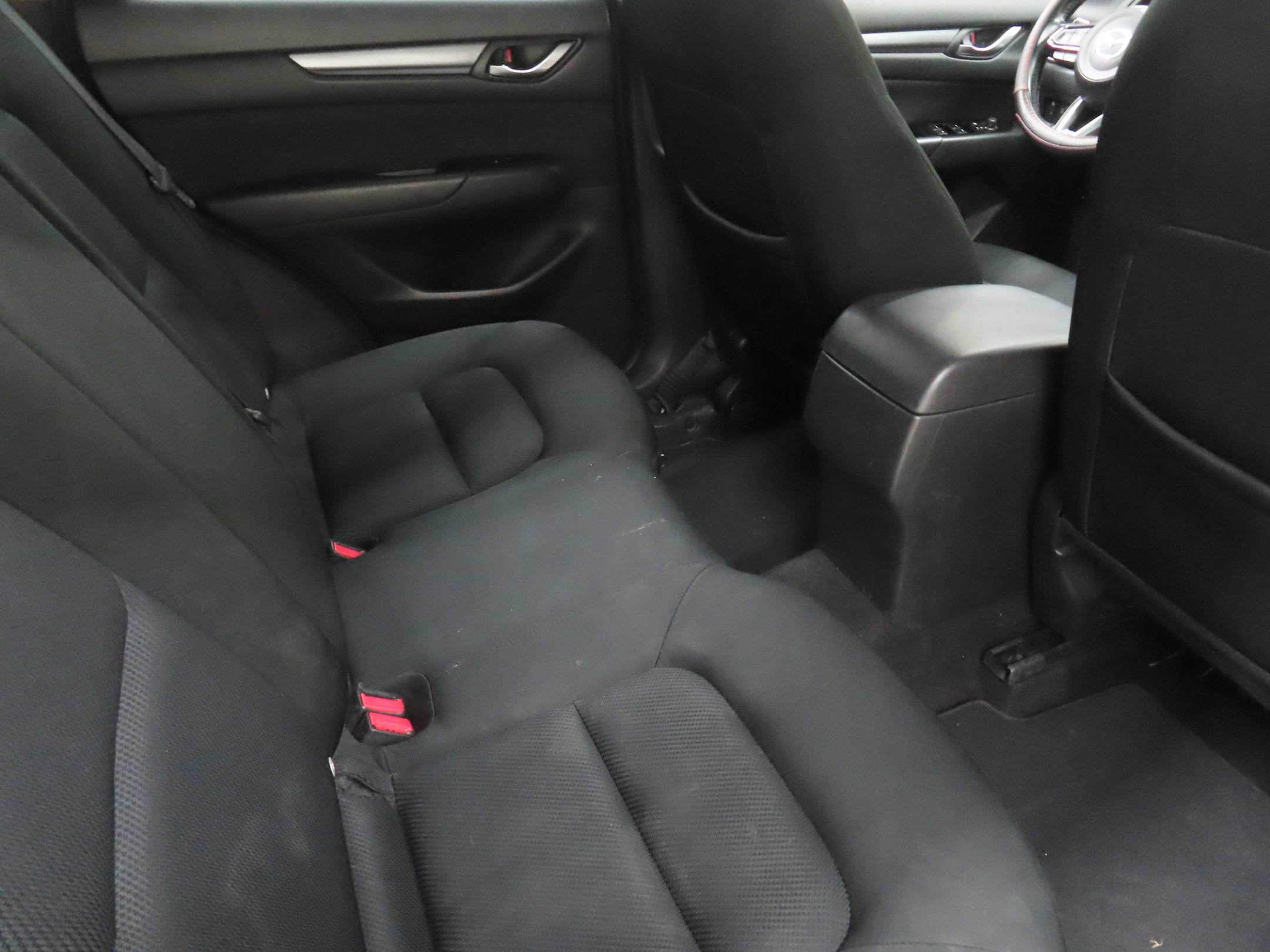 Used 2019 MAZDA CX-5 Sport w/ I-ACTIVSENSE Package FWD image 23