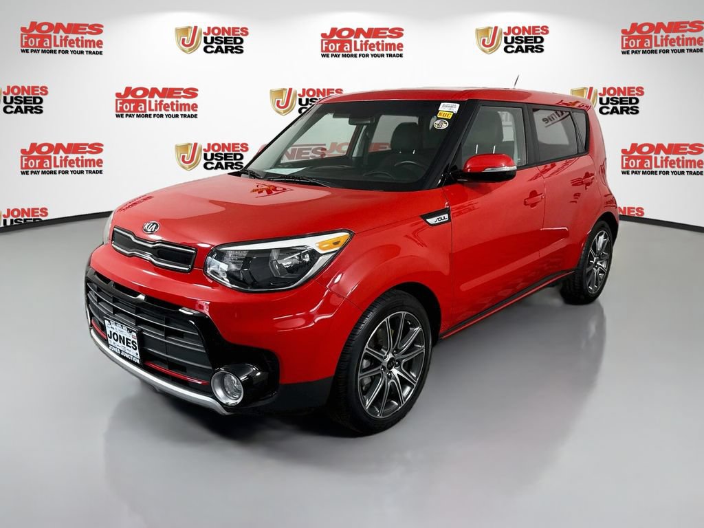 Used 2019 Kia Soul ! FWD image 11