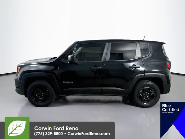 Used 2019 Jeep Renegade Sport AWD/4WD image 4