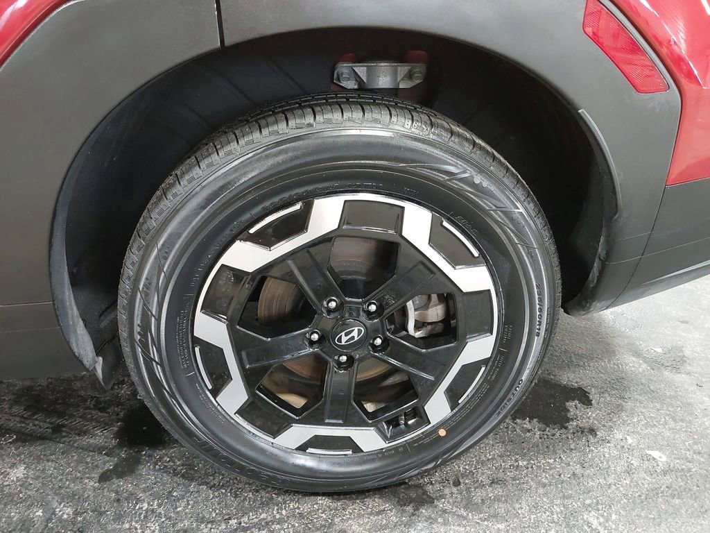 Certified 2025 Hyundai Santa Fe SEL AWD/4WD image 34
