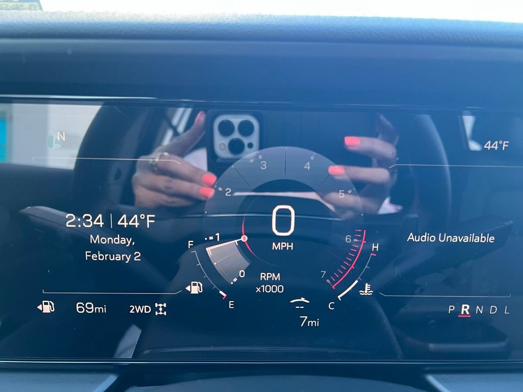 New 2026 GMC Terrain AT4 image 14