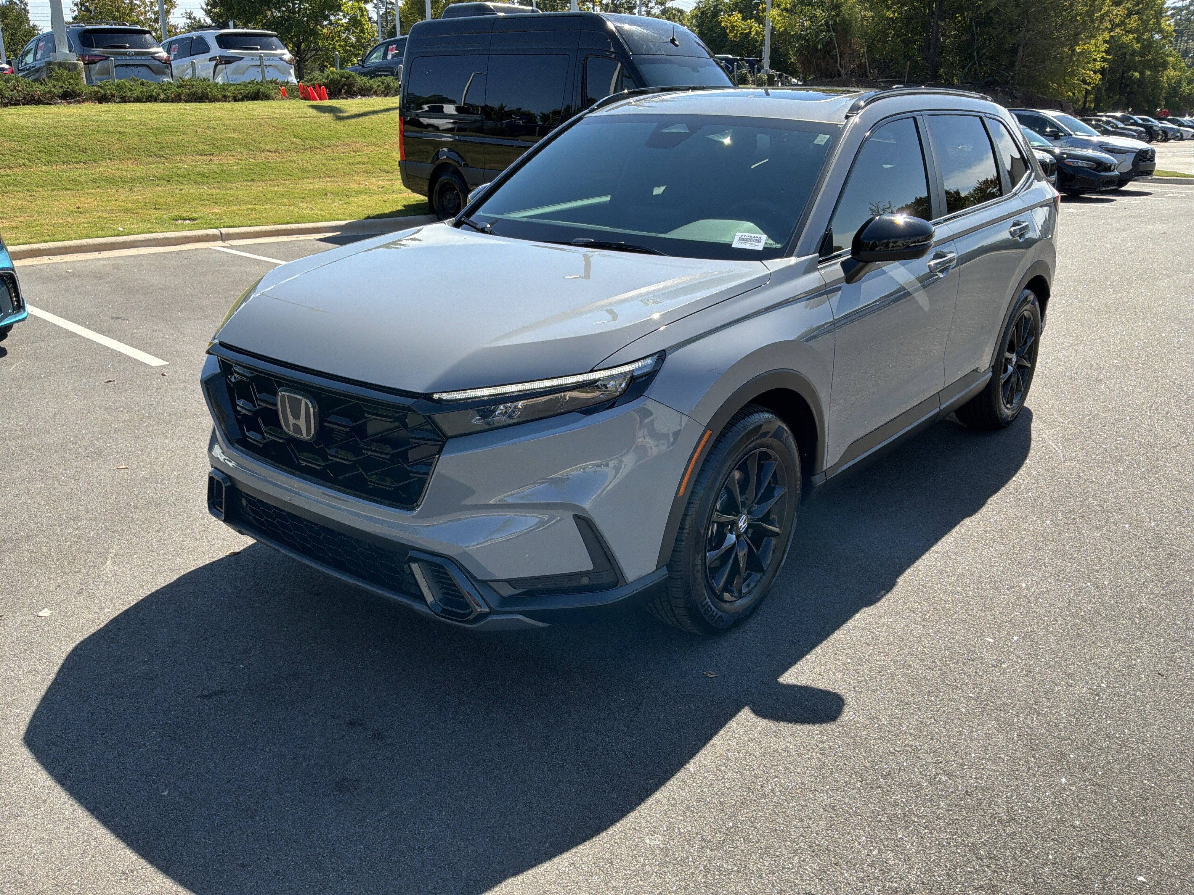 Used 2026 Honda CR-V Sport-L image 5
