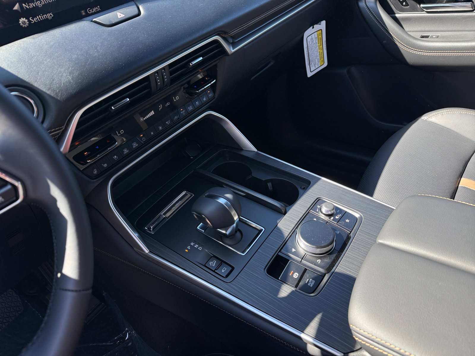 New 2026 MAZDA CX-90 3.3 Turbo S w/ Premium Plus image 13