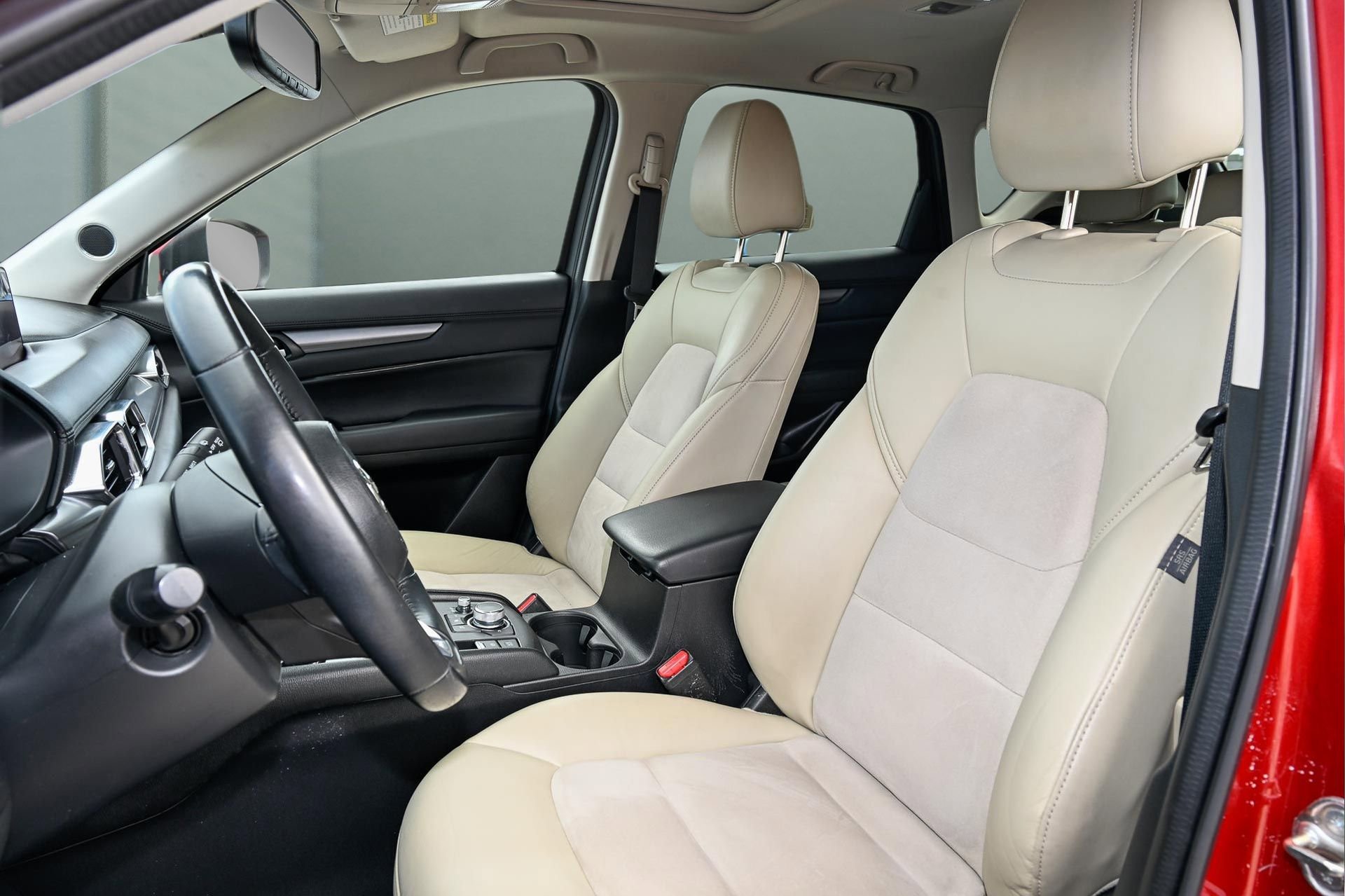 Used 2019 MAZDA CX-5 Touring image 15