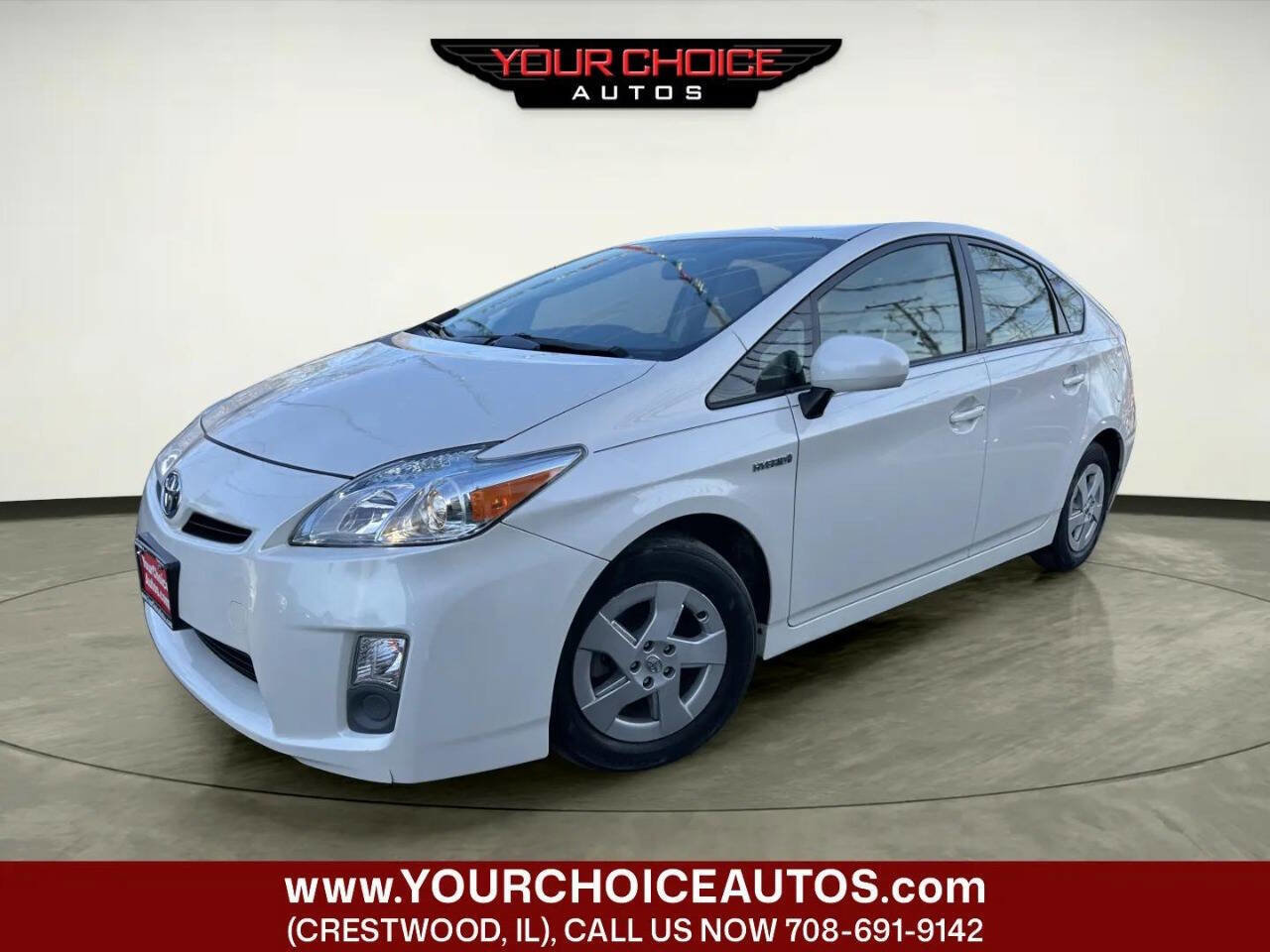 Used 2010 Toyota Prius II 4dr Hatchback image 1
