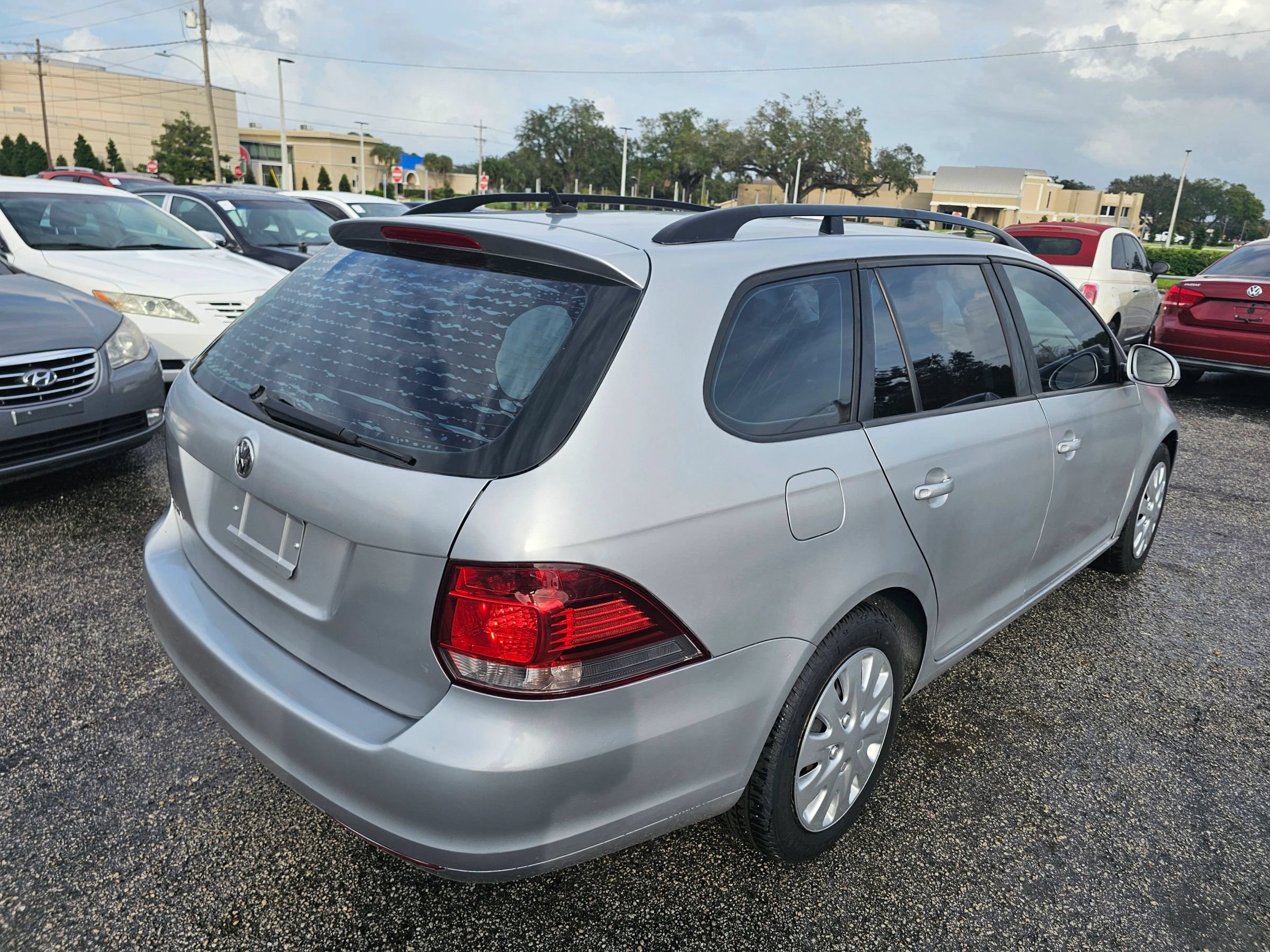 Used 2013 Volkswagen Jetta S FWD image 7