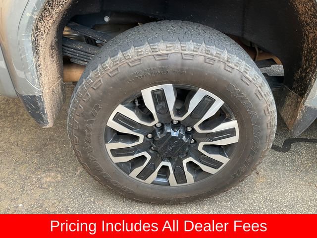 Used 2024 GMC Sierra 2500 Denali Ultimate w/ Max Trailering Package AWD/4WD image 14