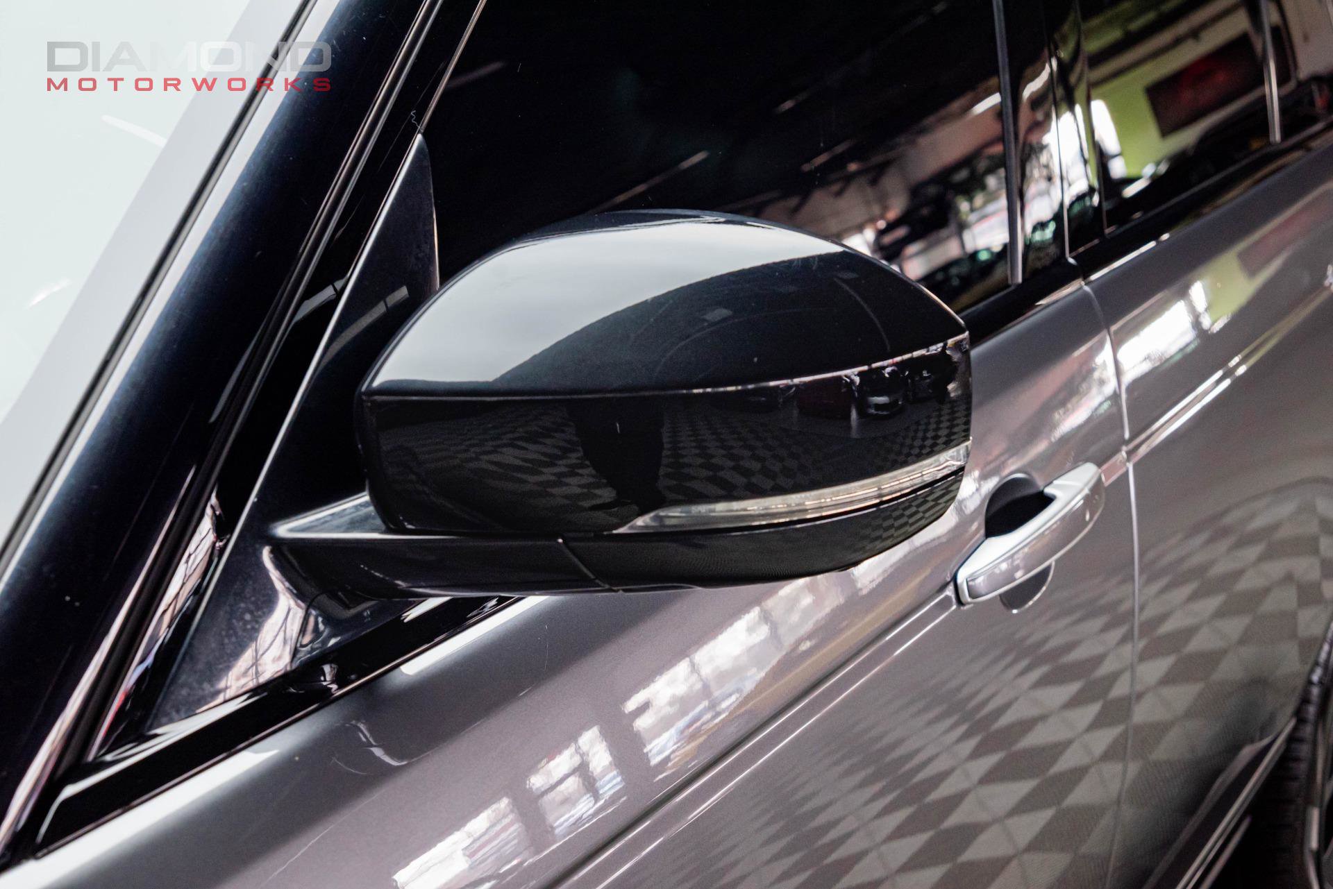 Used 2019 Land Rover Range Rover Autobiography image 38