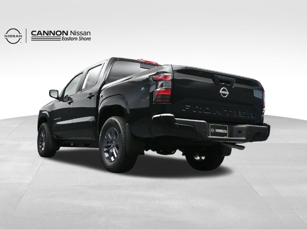 New 2027 Nissan Frontier SV RWD image 23
