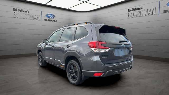 Used 2024 Subaru Forester Wilderness AWD/4WD image 7