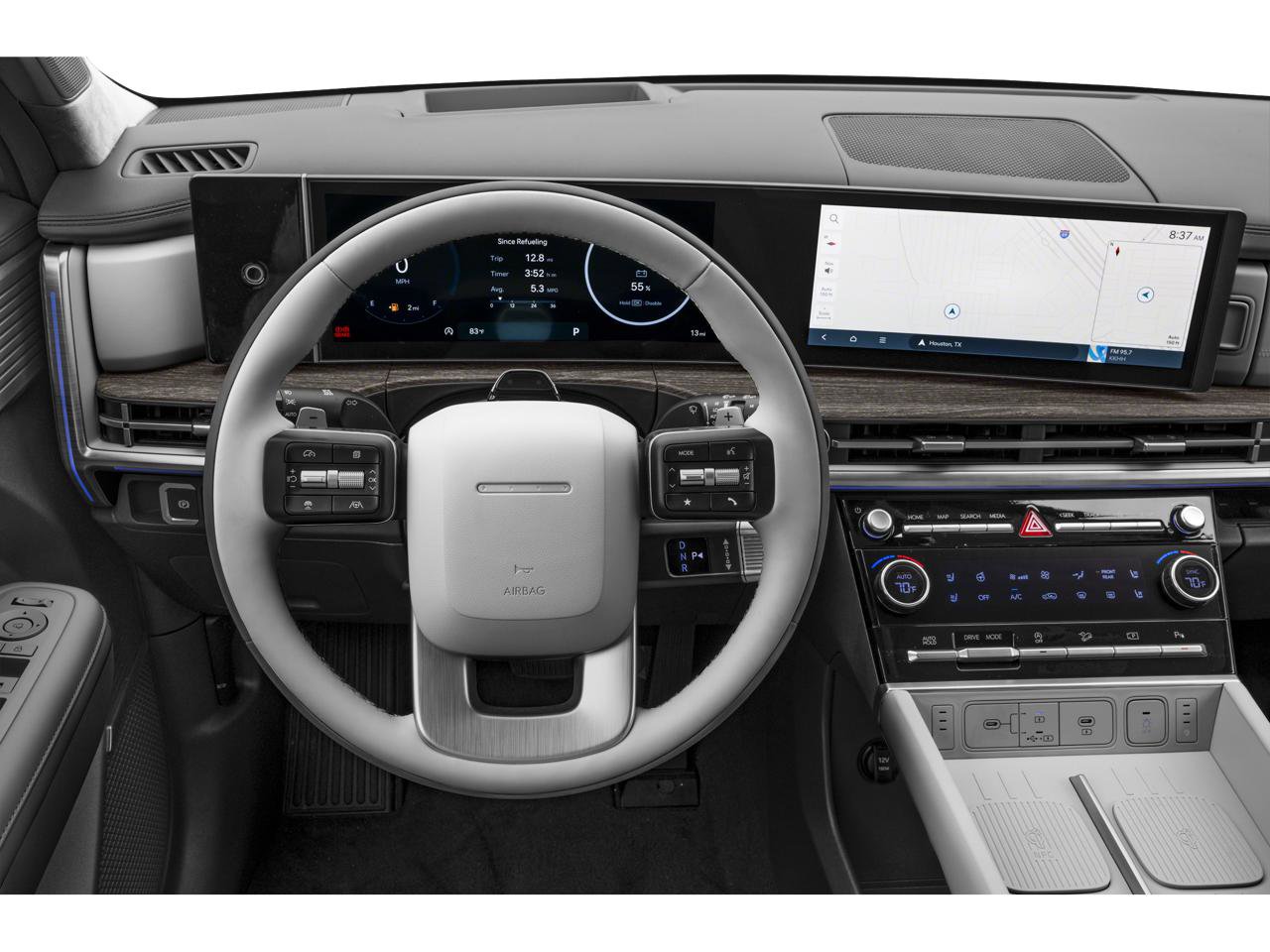 New 2025 Hyundai Santa Fe Calligraphy image 25