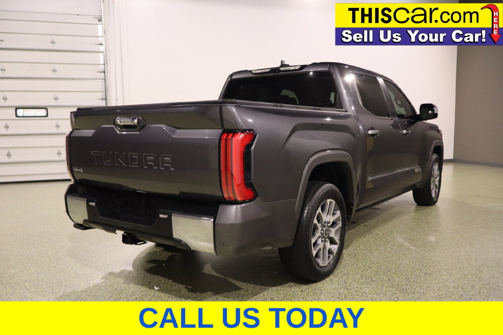 Used 2024 Toyota Tundra 1794 Edition AWD/4WD image 10