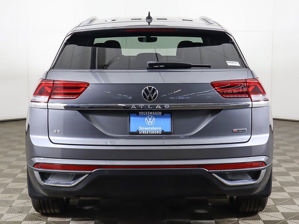 Used 2020 Volkswagen Atlas Cross Sport SE image 12