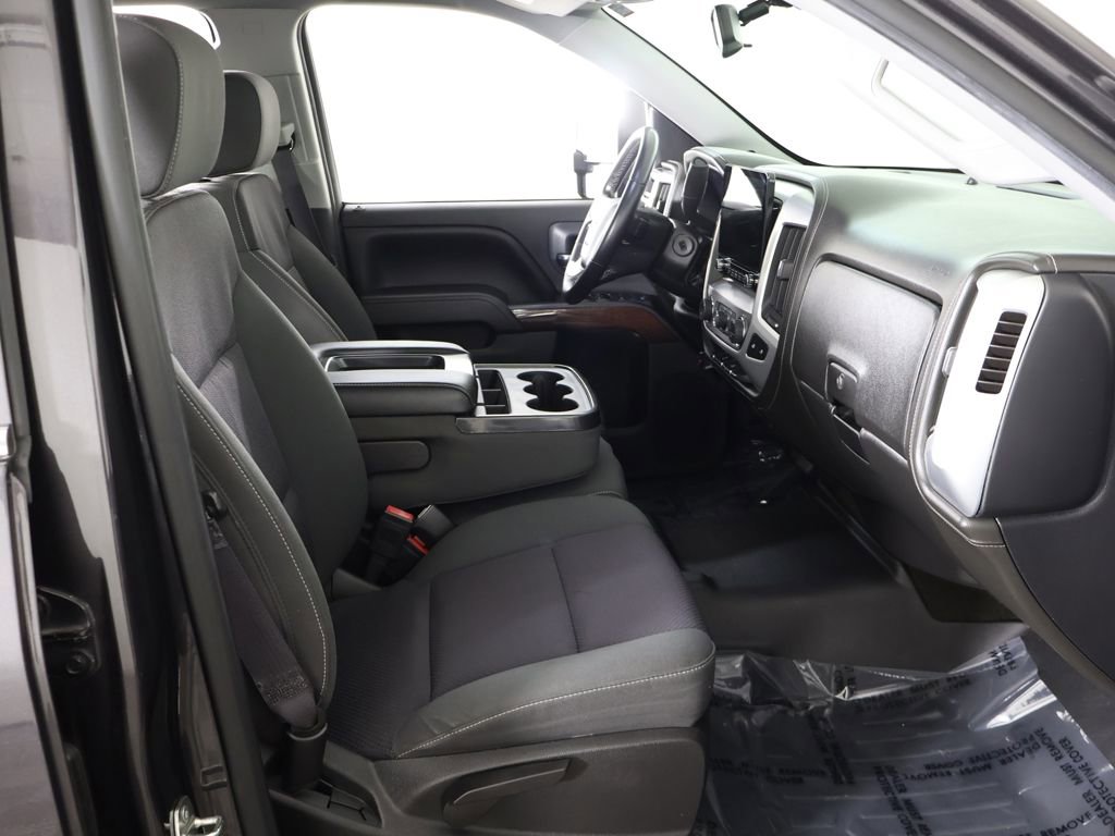 Used 2015 GMC Sierra 1500 SLE w/ SLE Value Package AWD/4WD image 29