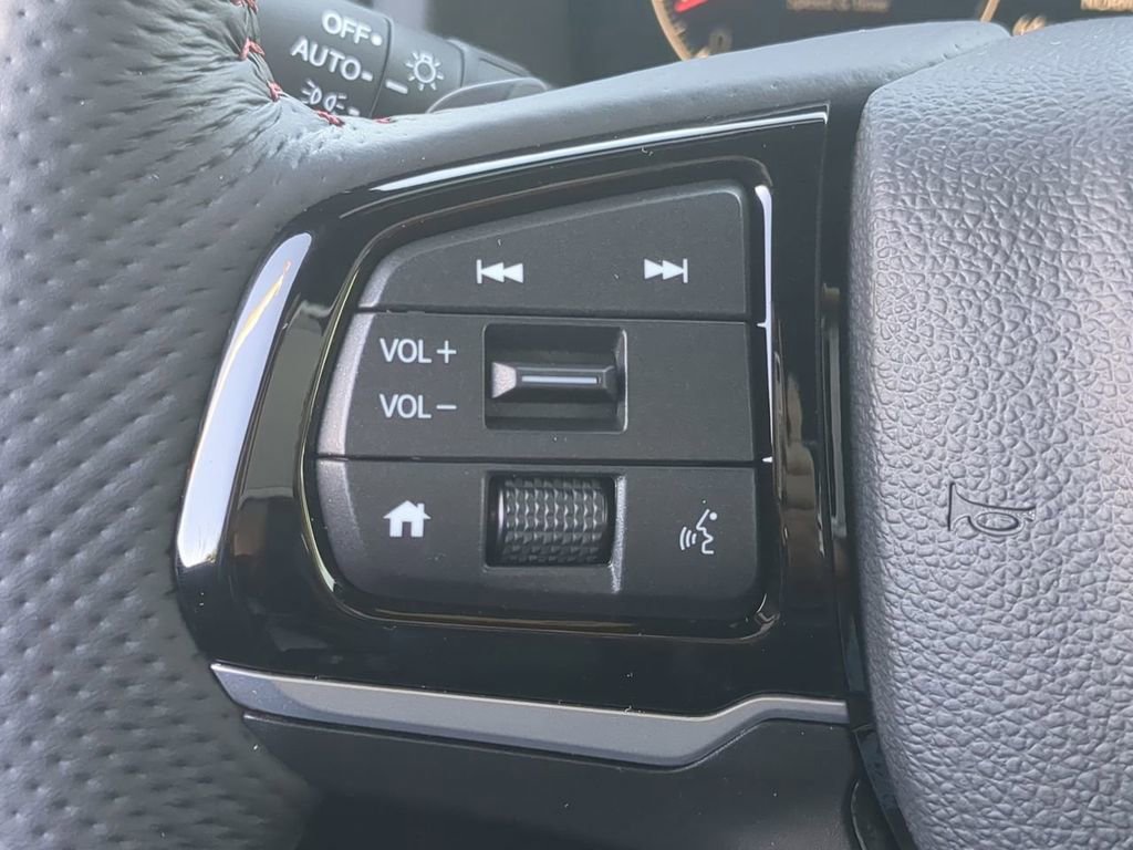 New 2026 Honda Ridgeline Black Edition image 25