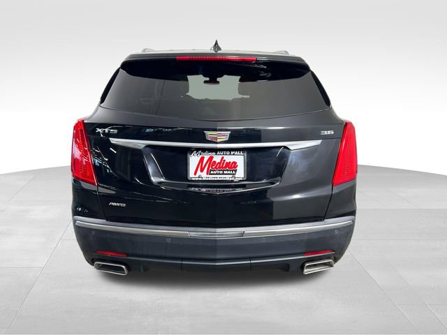 Used 2019 Cadillac XT5 Premium Luxury w/ Driver Assist Package image 6