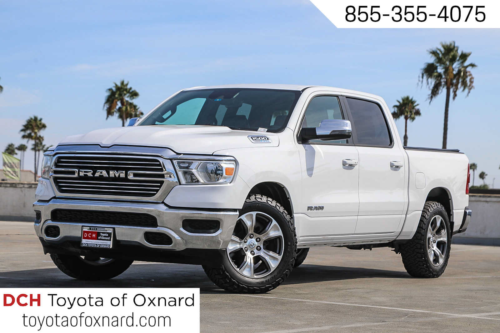 Used 2023 RAM 1500 Laramie
