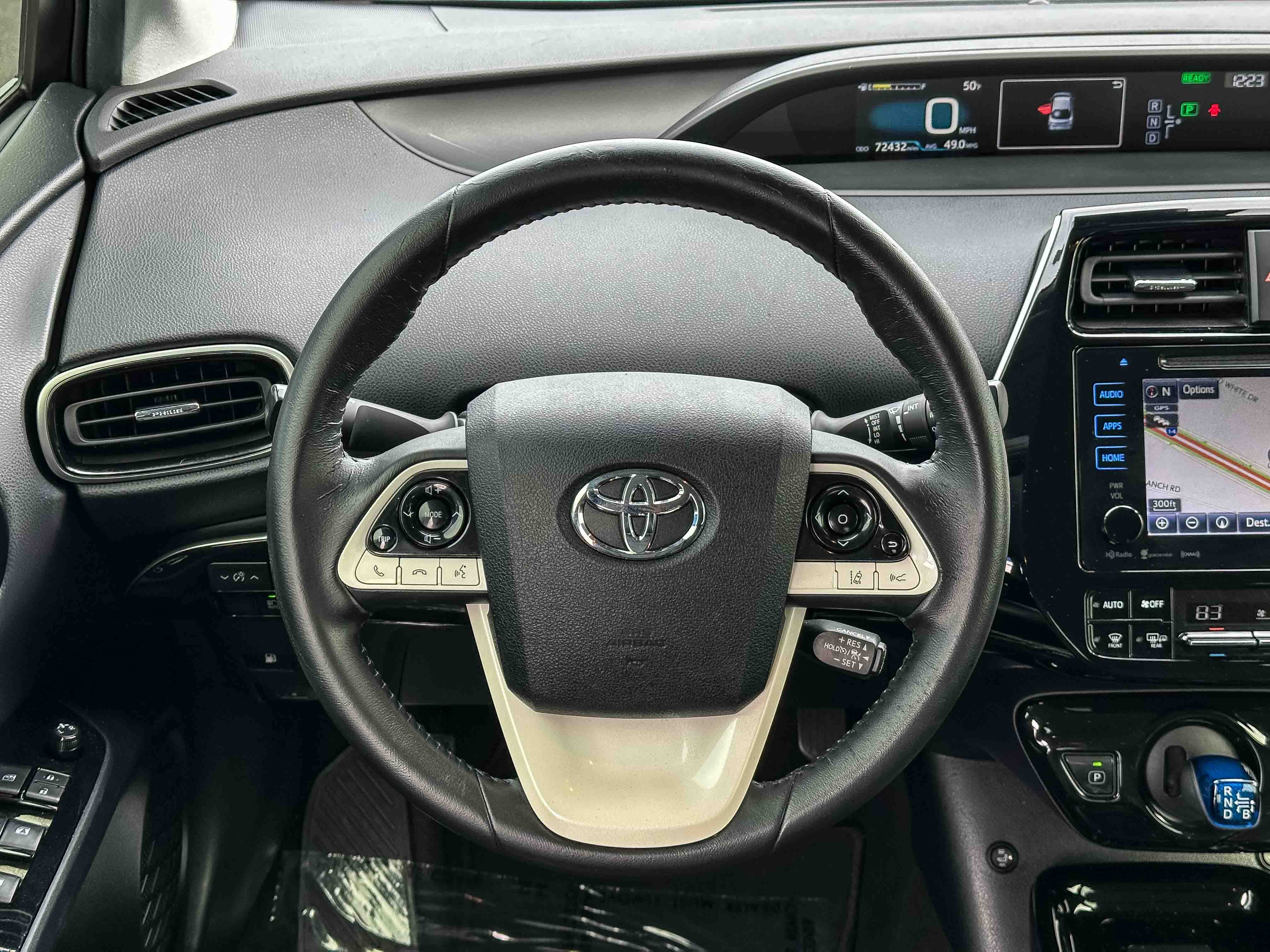 Used 2018 Toyota Prius Four image 21
