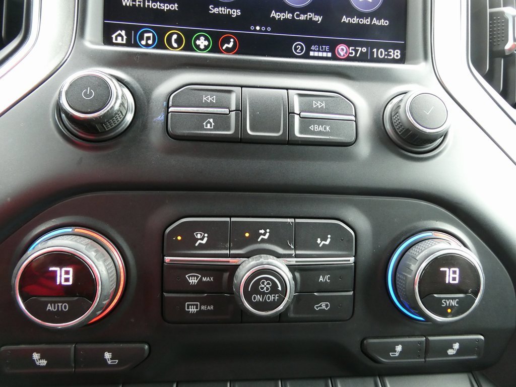 Used 2020 Chevrolet Silverado 1500 RST w/ All-Star Edition image 26