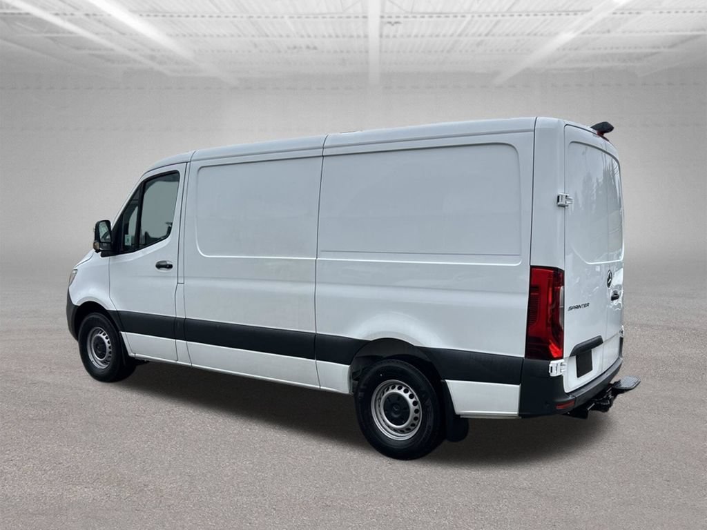 New 2026 Mercedes-Benz Sprinter 2500 image 3
