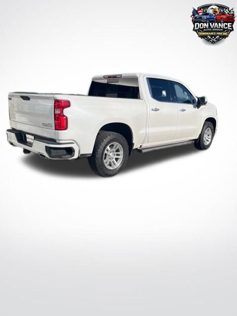 Used 2019 Chevrolet Silverado 1500 High Country w/ Technology Package image 5