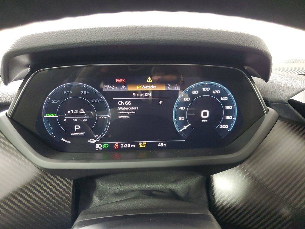 Used 2022 Audi e-tron GT Premium Plus w/ Performance Package image 23