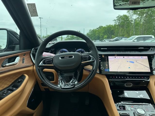 New 2026 Jeep Grand Cherokee L Summit AWD/4WD image 19