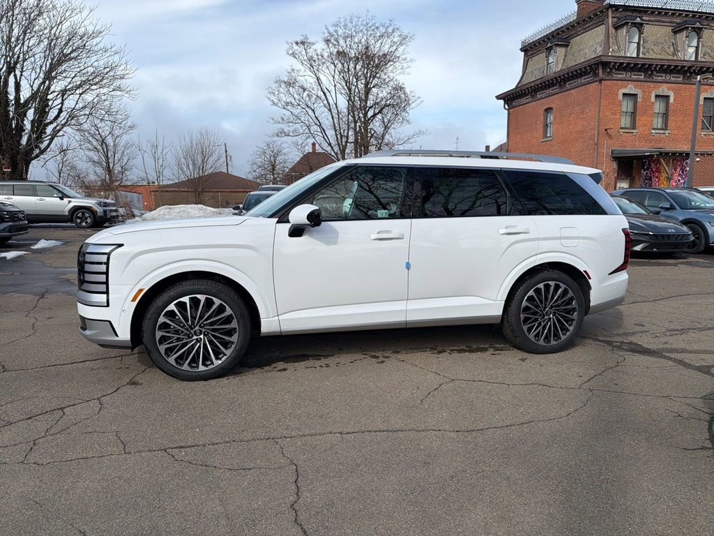 New 2026 Hyundai Palisade Calligraphy image 4