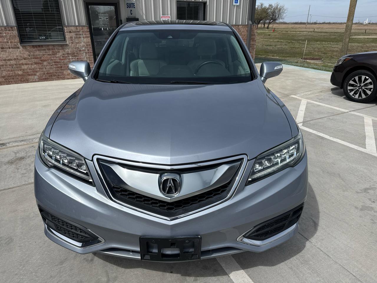 Used 2016 Acura RDX FWD w/ Technology Package image 4