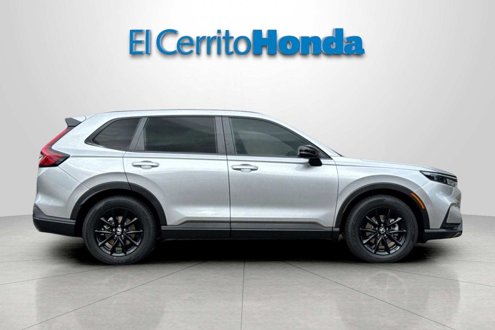 New 2026 Honda CR-V Sport-L image 2