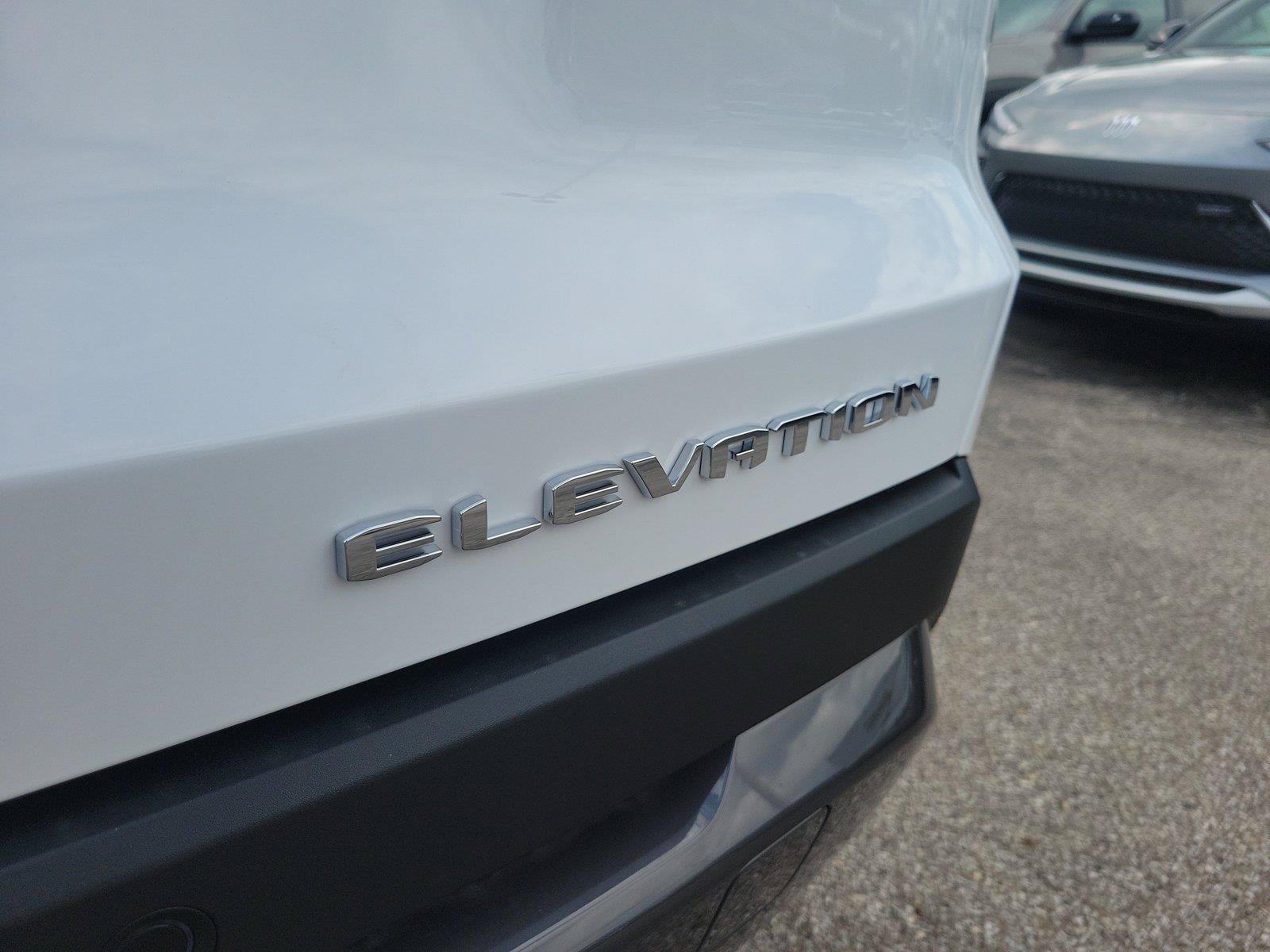 New 2027 GMC Terrain Elevation w/ Elevation Premium Package FWD image 6