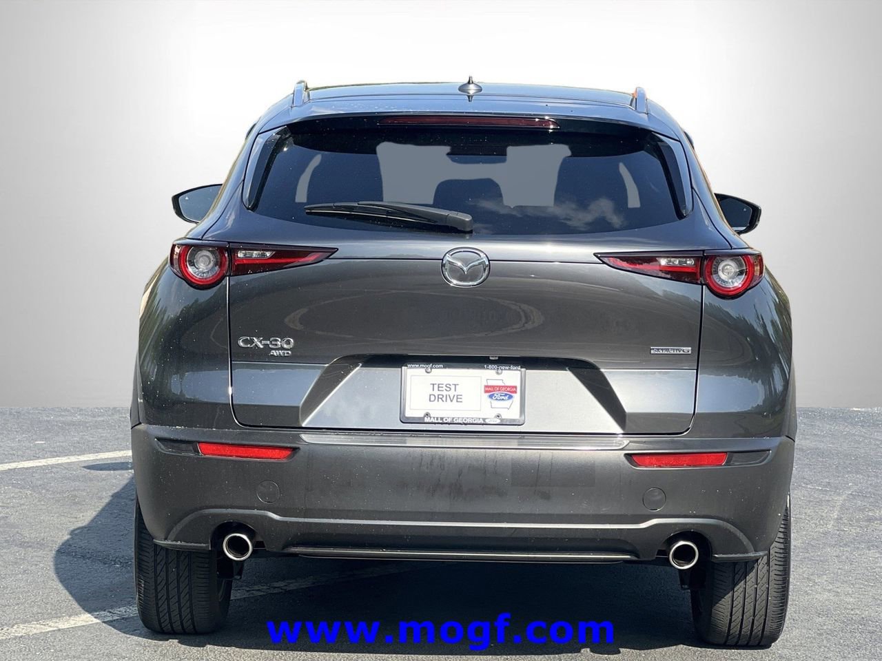 Used 2024 MAZDA CX-30 AWD 2.5 S w/ Premium Package image 26