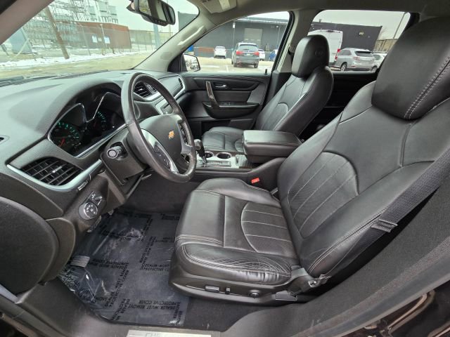 Used 2016 Chevrolet Traverse LTZ image 9