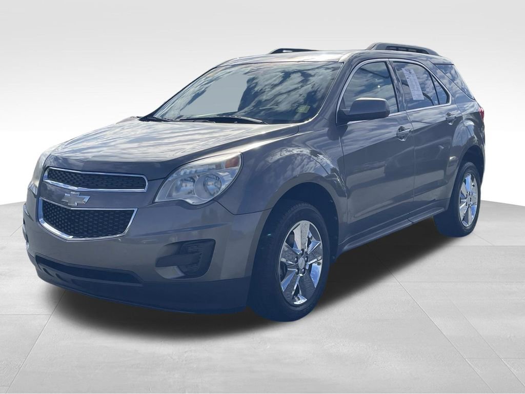 Used 2012 Chevrolet Equinox LT w/ All-Star Package image 8