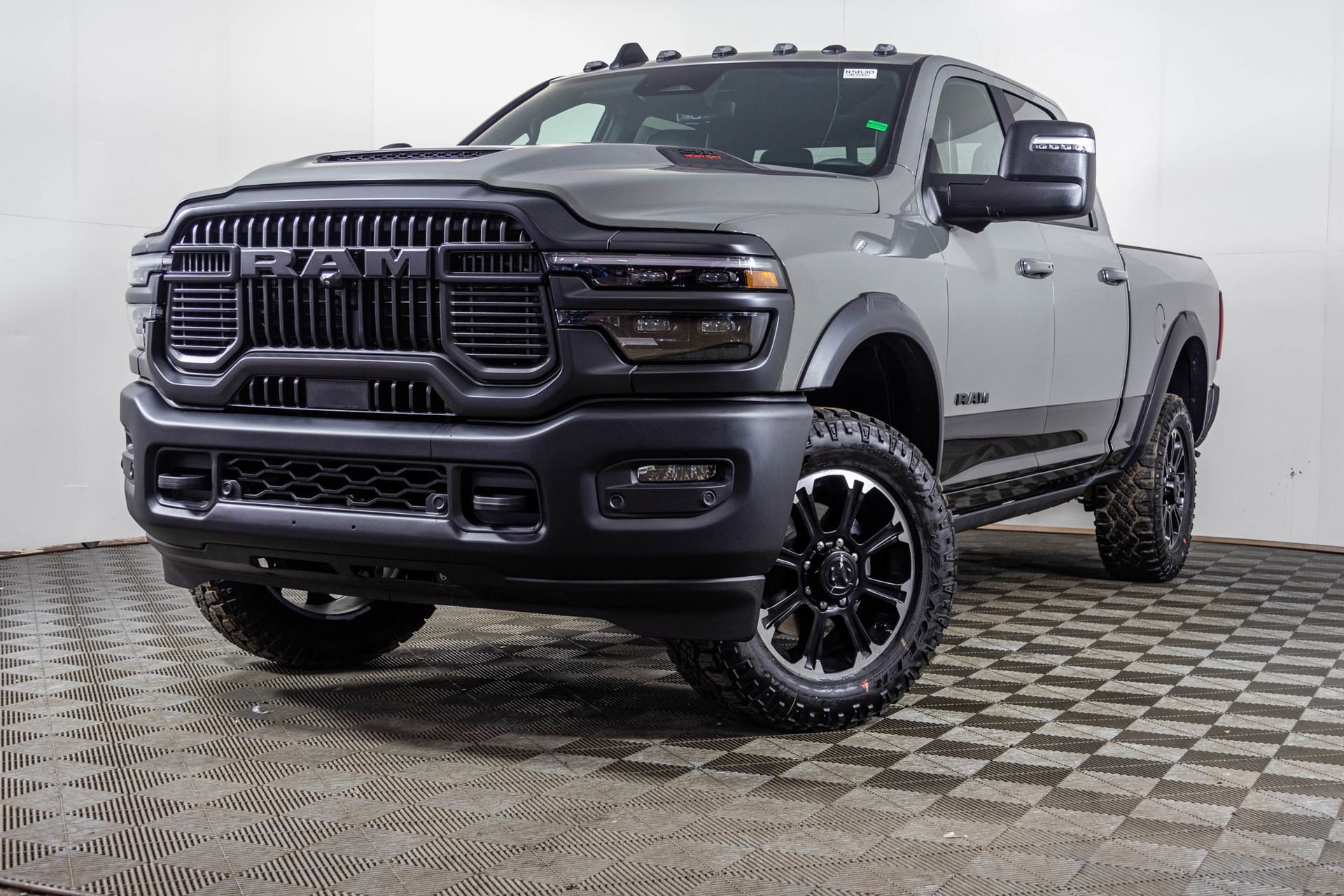 New 2026 RAM 2500 Rebel w/ Rebel Level 2 Equipment Group image 2