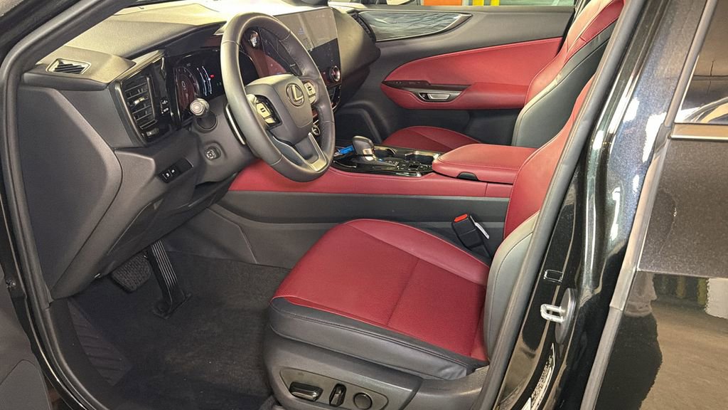 Certified 2023 Lexus NX 350 AWD image 21