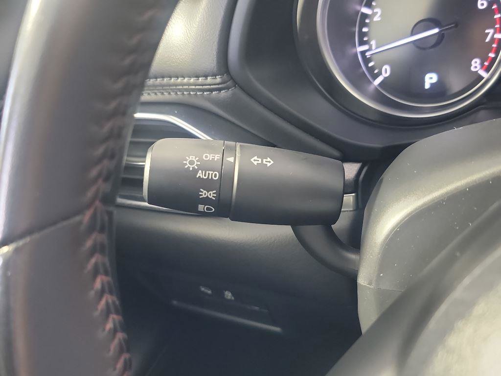 Used 2022 MAZDA CX-5 Carbon Edition image 29