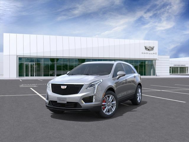 New 2026 Cadillac XT5 Sportv w/ LPO, Floor Liner Package AWD/4WD image 8