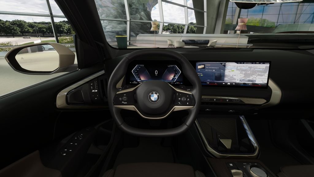 Used 2026 BMW X3 xDrive30 w/ Convenience Package image 38