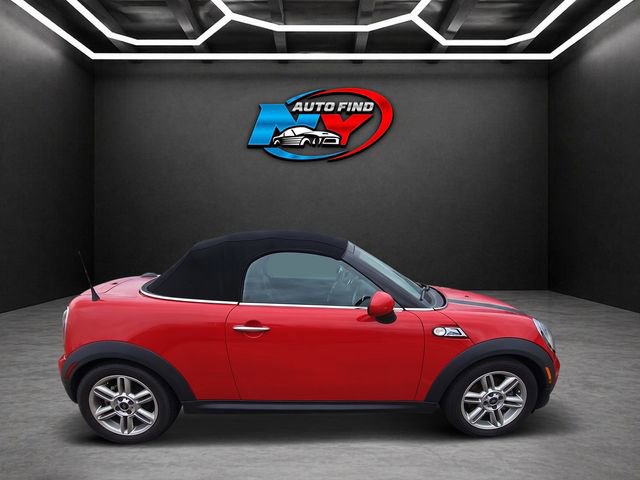 Used 2013 MINI Cooper Roadster S FWD image 2