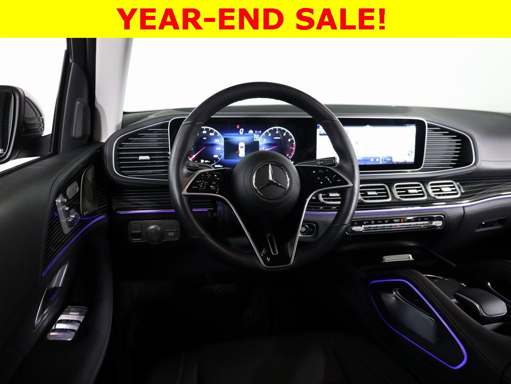 Certified 2025 Mercedes-Benz GLE 350 4MATIC image 31